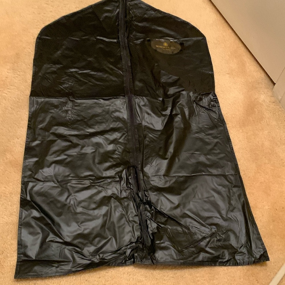 Domenico Vacca Alta Sartoria Garment Bag